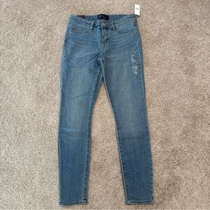 Women’s Size 0 Gap Favorite Jegging Jeans Blue